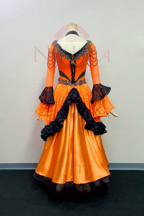 スタンダードドレス:ST215006JK22