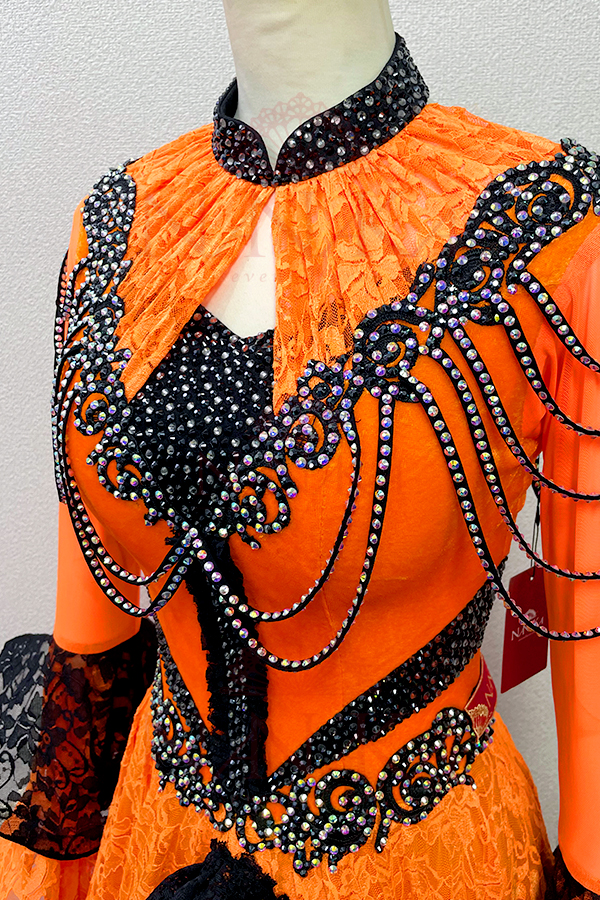 スタンダードドレス:ST215006JK22