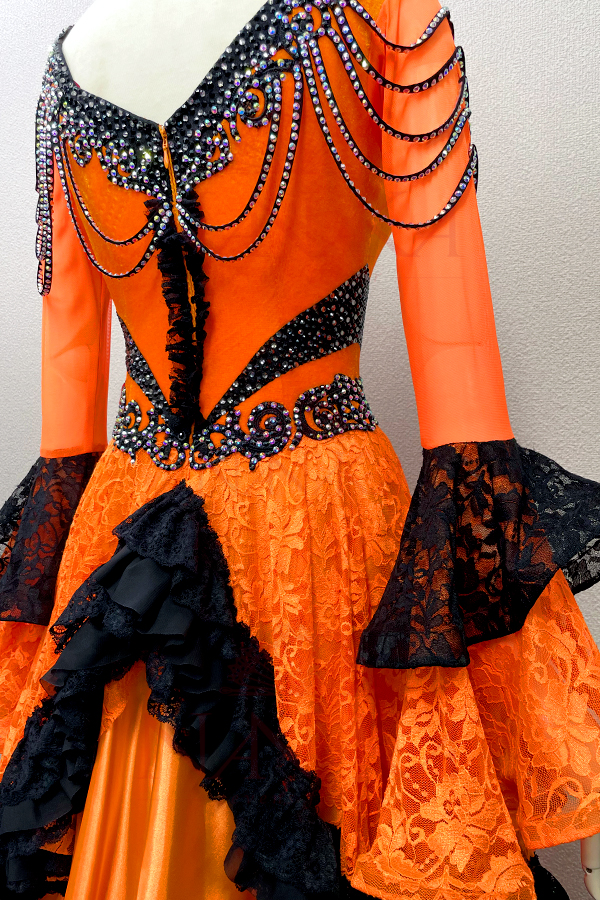 スタンダードドレス:ST215006JK22