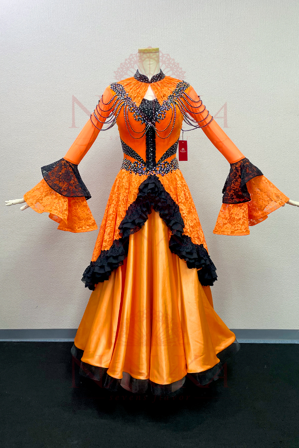 スタンダードドレス:ST215006JK22