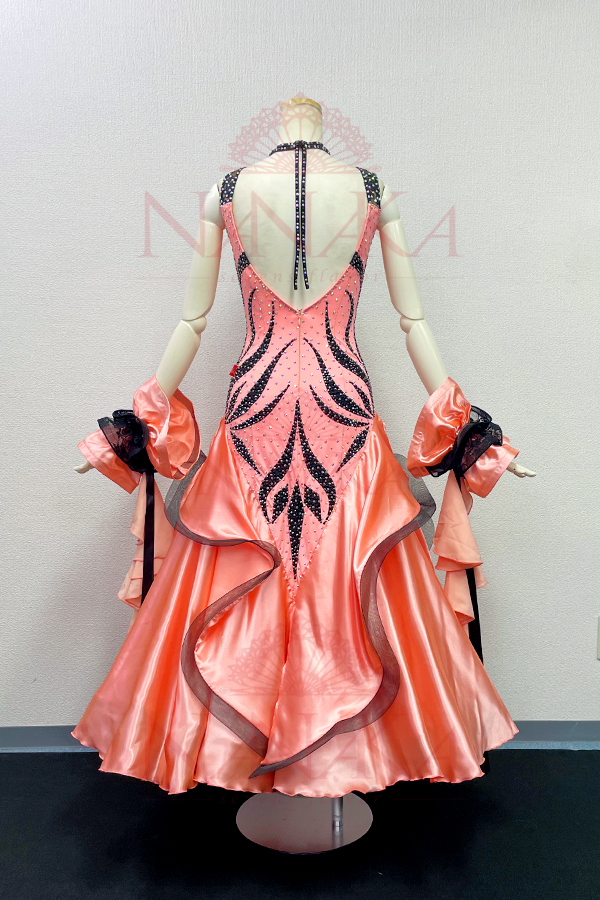 スタンダードドレス:ST215007JK22