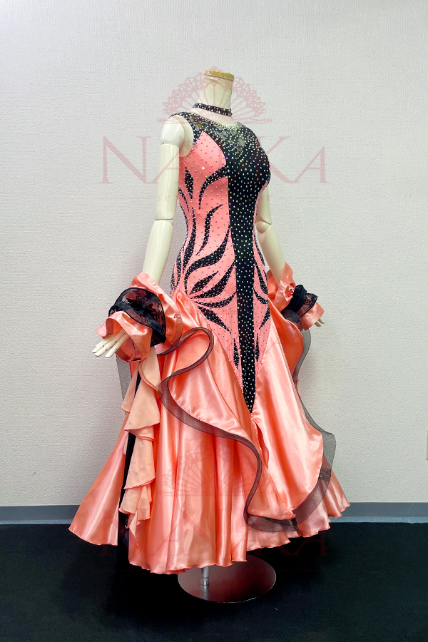 スタンダードドレス:ST215007JK22