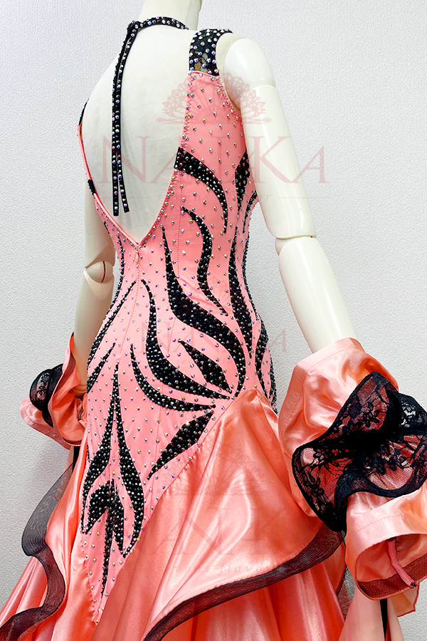 スタンダードドレス:ST215007JK22