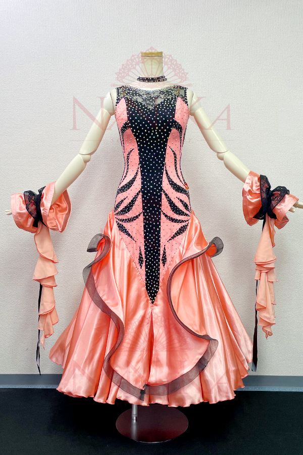 スタンダードドレス:ST215007JK22