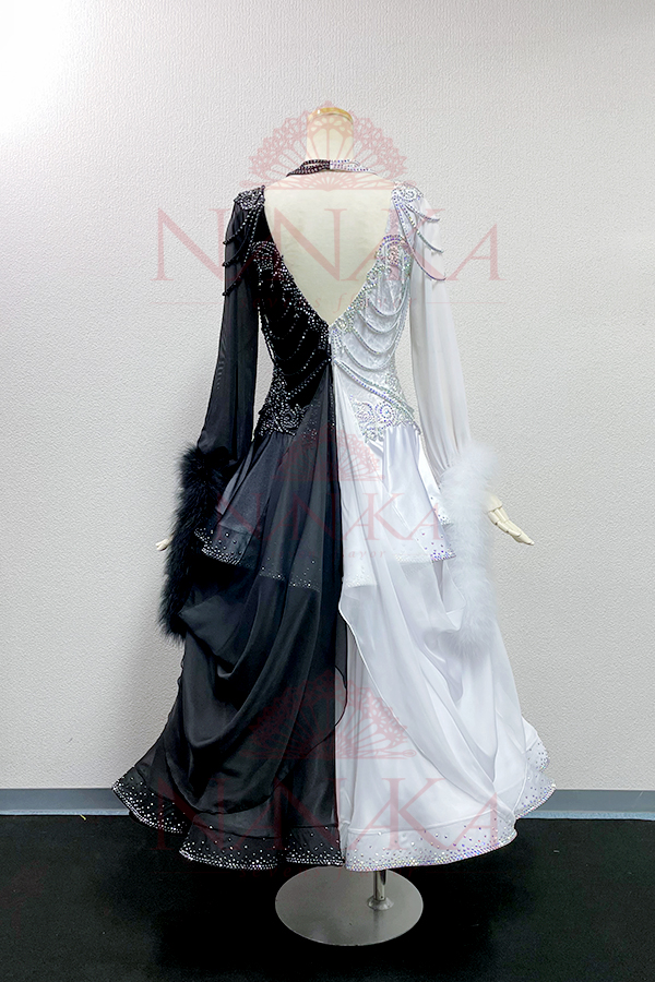 スタンダードドレス:ST219002JK22