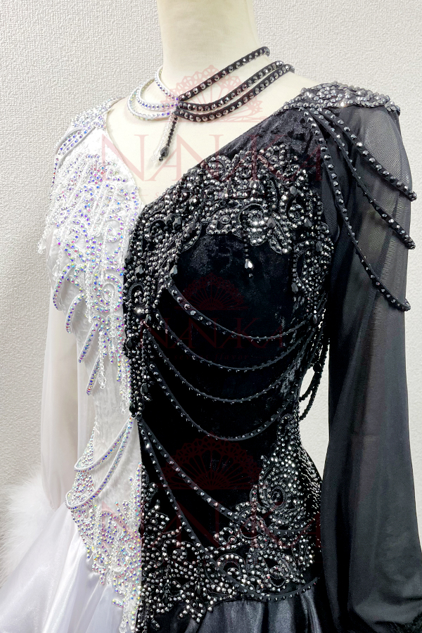 スタンダードドレス:ST219002JK22