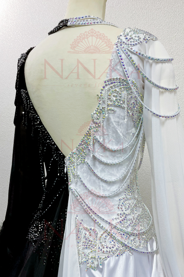 スタンダードドレス:ST219002JK22