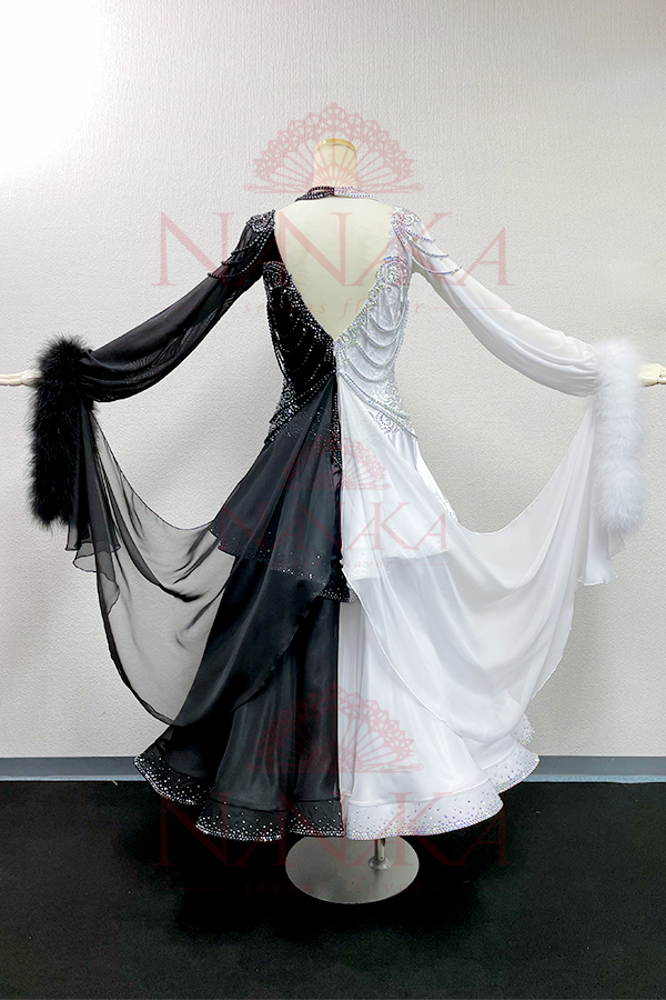 スタンダードドレス:ST219002JK22