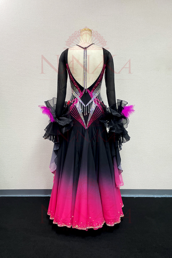 スタンダードドレス:ST232003JK22