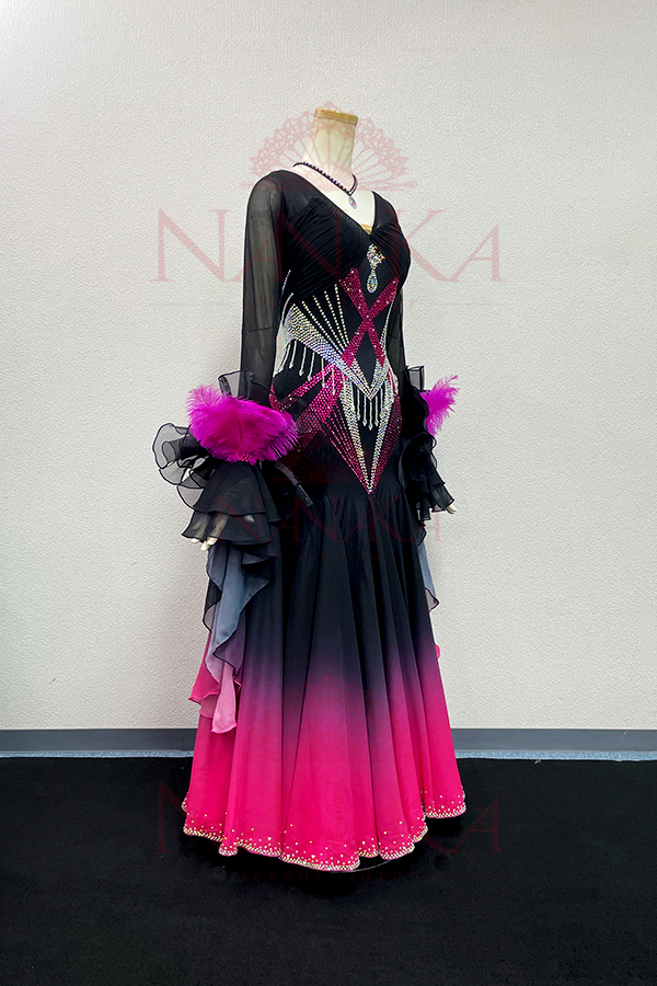 スタンダードドレス:ST232003JK22