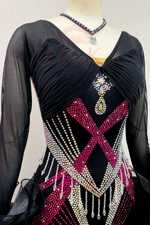 スタンダードドレス:ST232003JK22