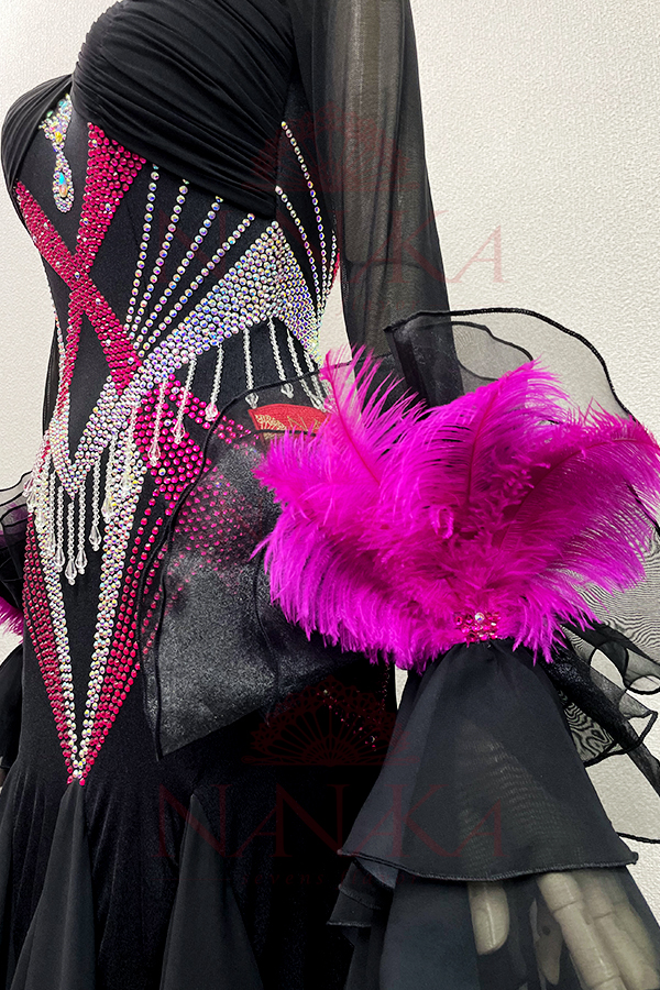 スタンダードドレス:ST232003JK22