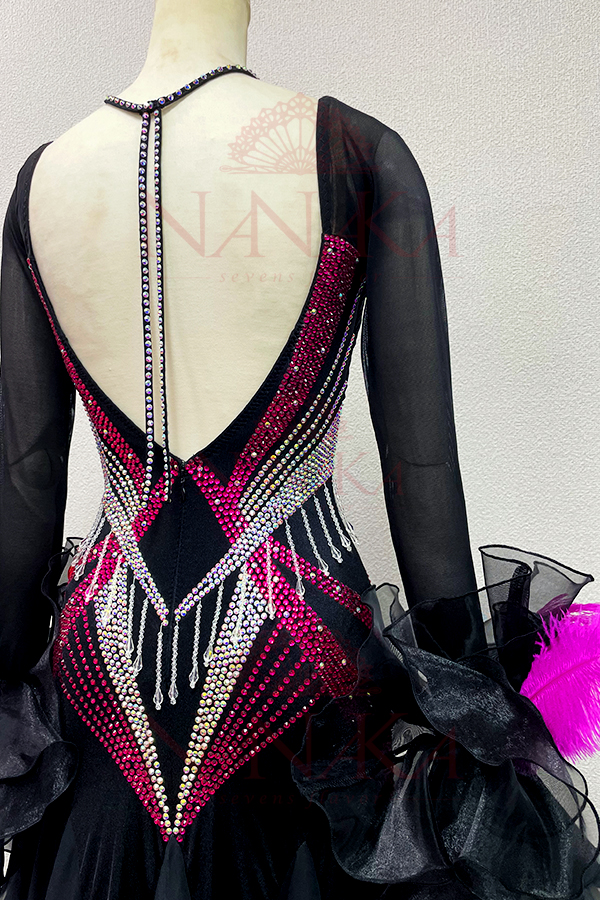 スタンダードドレス:ST232003JK22