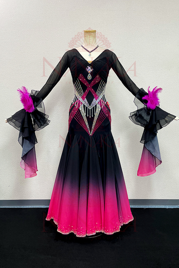 スタンダードドレス:ST232003JK22