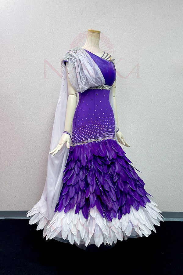 スタンダードドレス:ST243001JK22