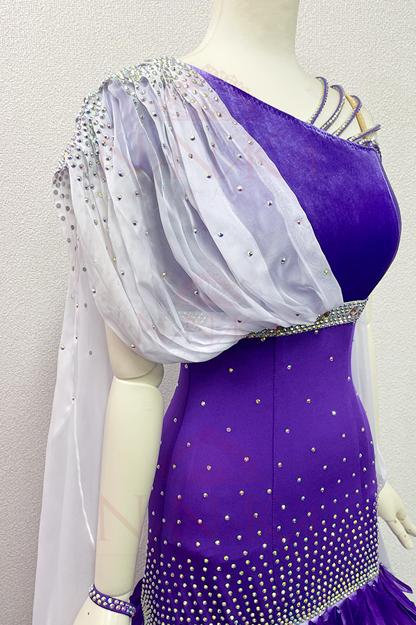 スタンダードドレス:ST243001JK22