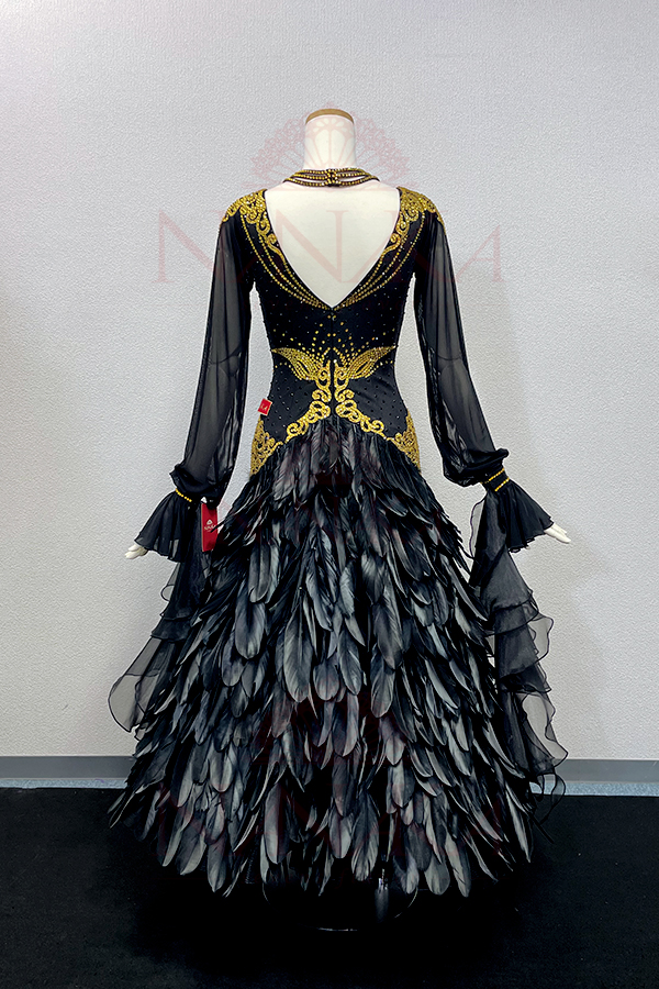 スタンダードドレス:ST250004JK23