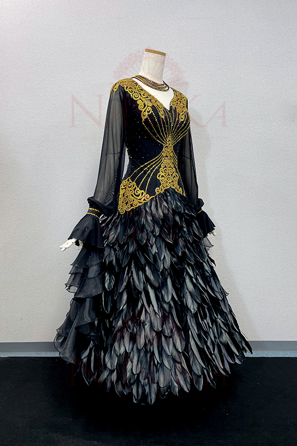 スタンダードドレス:ST250004JK23