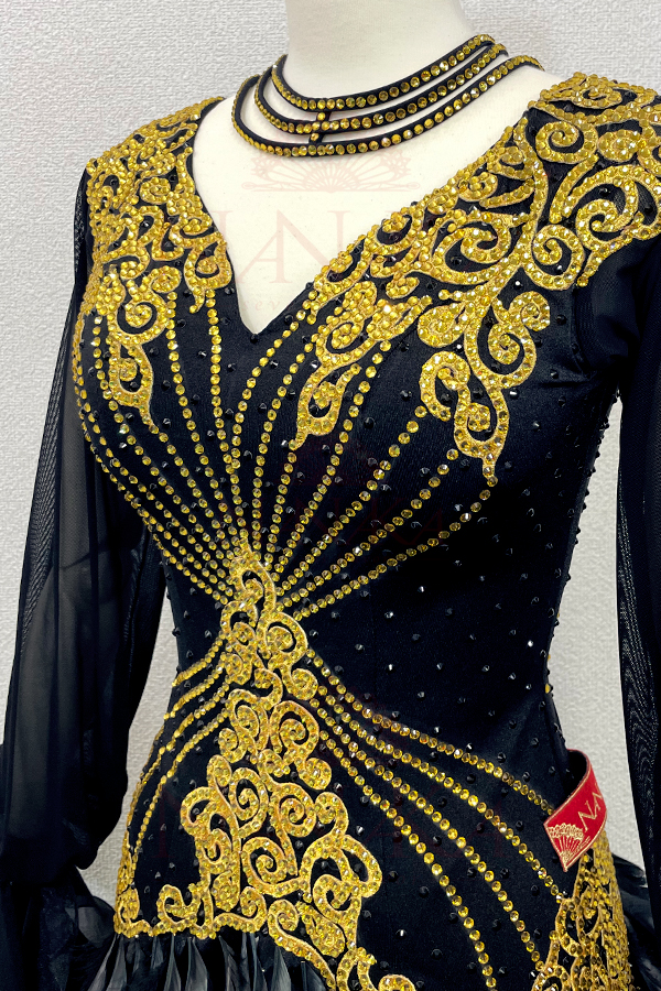 スタンダードドレス:ST250004JK23