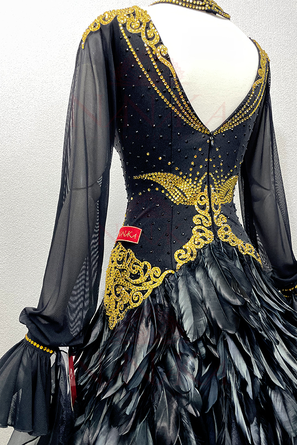 スタンダードドレス:ST250004JK23