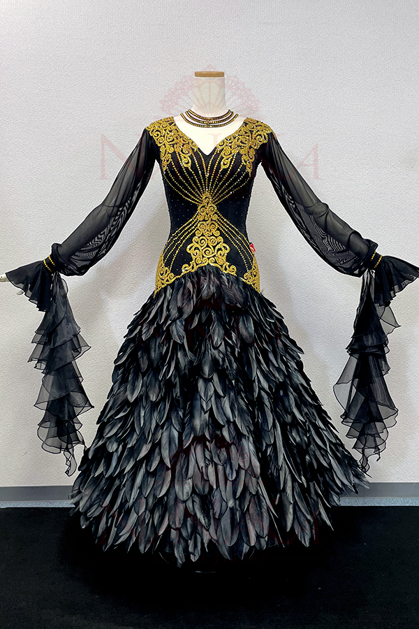 スタンダードドレス:ST250004JK23