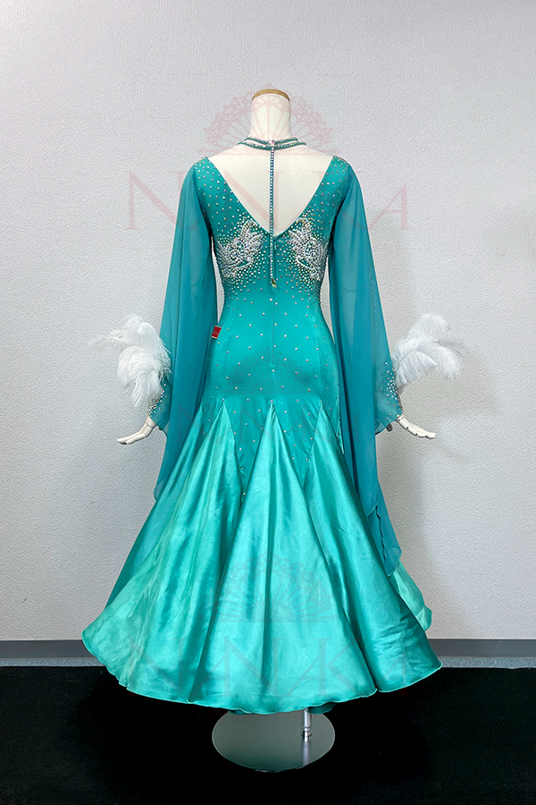 スタンダードドレス:ST258004JK23