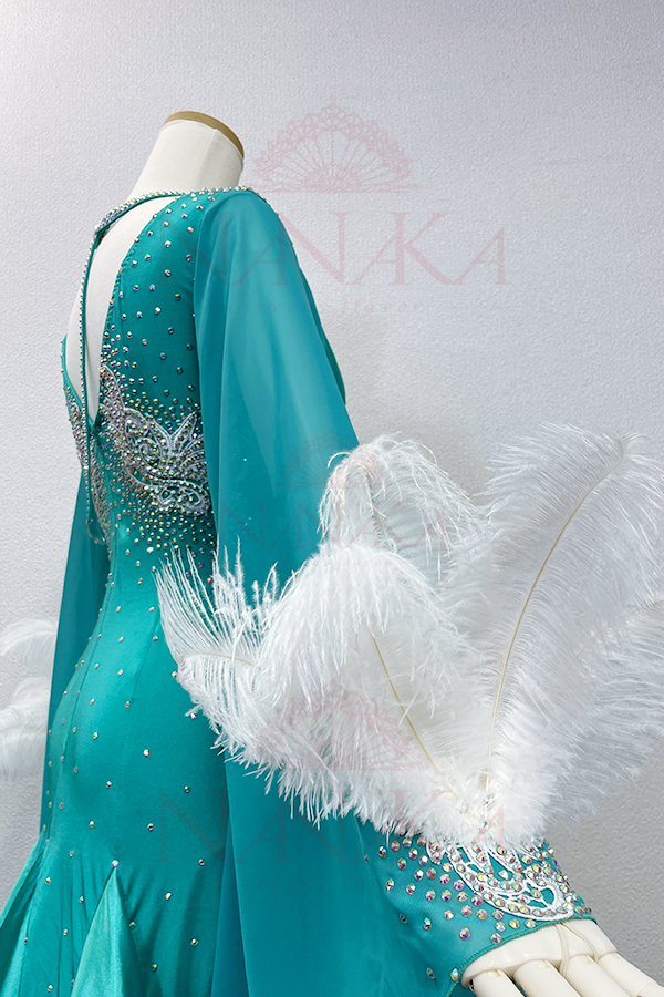 スタンダードドレス:ST258004JK23