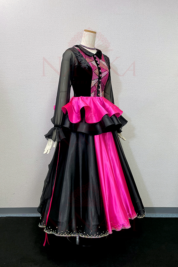 スタンダードドレス:ST262001JK23