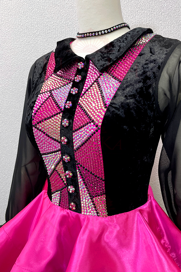 スタンダードドレス:ST262001JK23