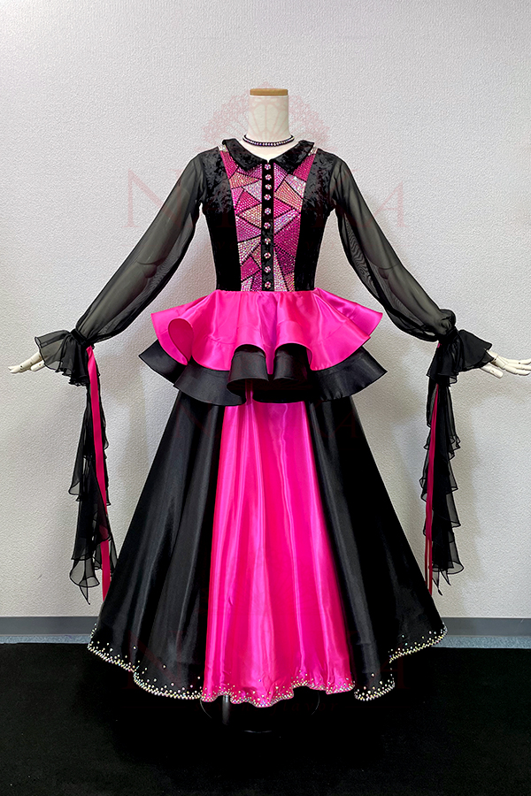 スタンダードドレス:ST262001JK23