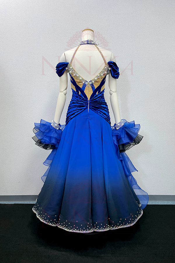 スタンダードドレス:ST264004JK23