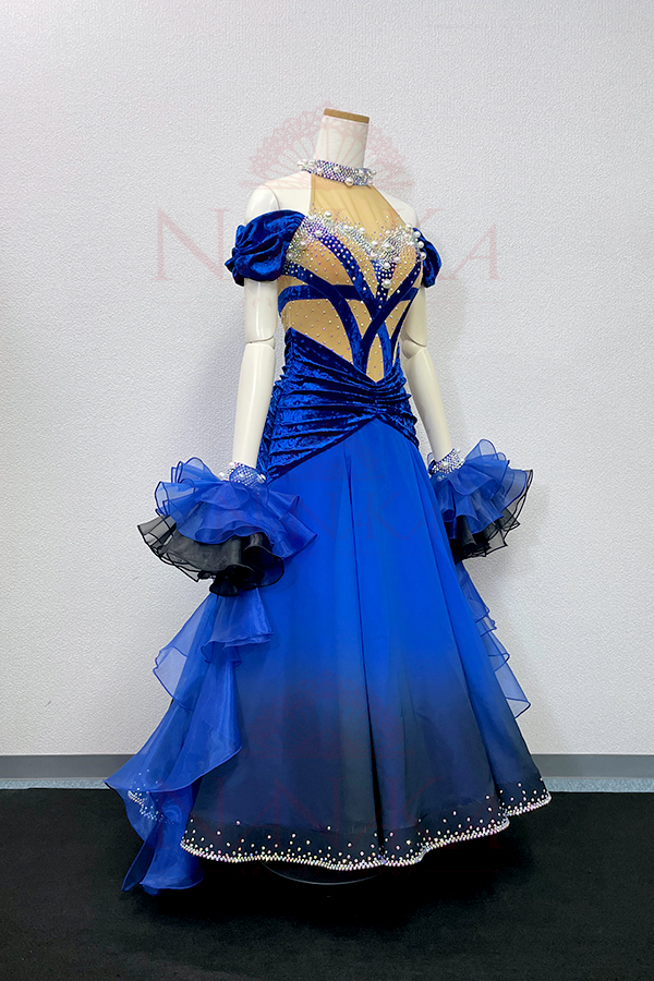 スタンダードドレス:ST264004JK23