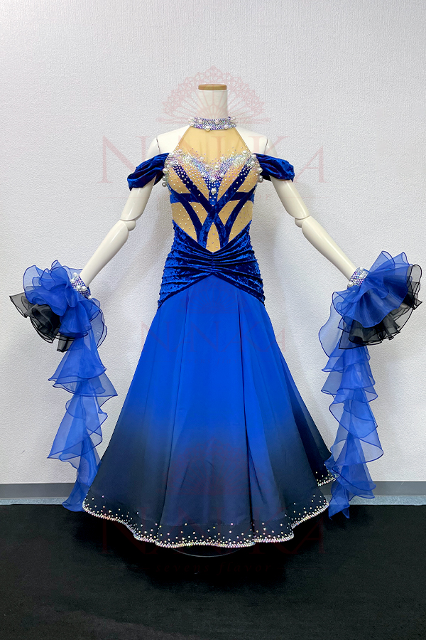 スタンダードドレス:ST264004JK23