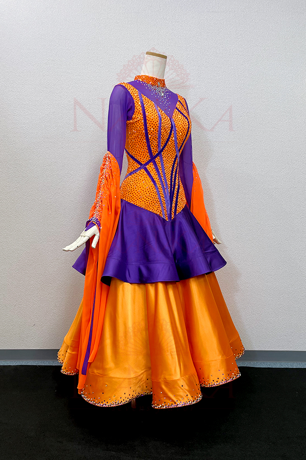 スタンダードドレス:ST265009JK23