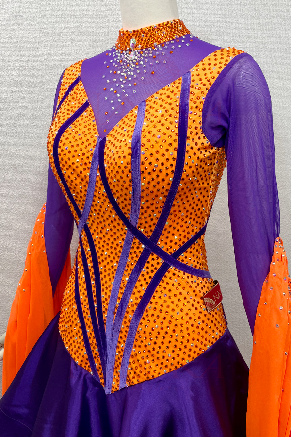 スタンダードドレス:ST265009JK23