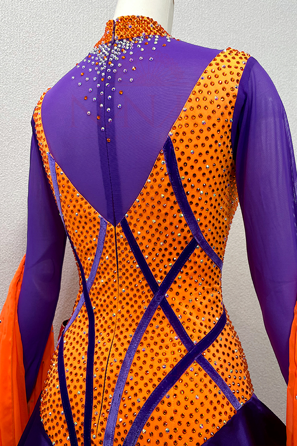 スタンダードドレス:ST265009JK23