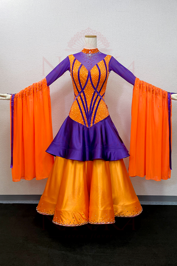 スタンダードドレス:ST265009JK23