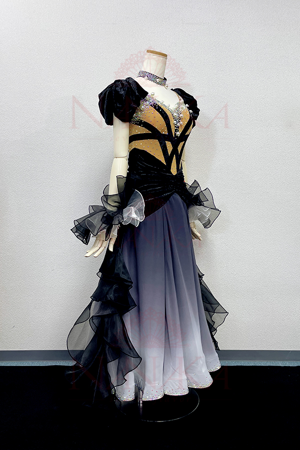 スタンダードドレス:ST267007JK23