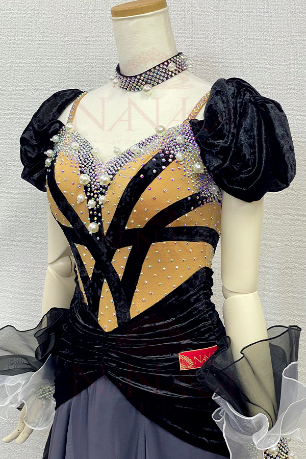 スタンダードドレス:ST267007JK23