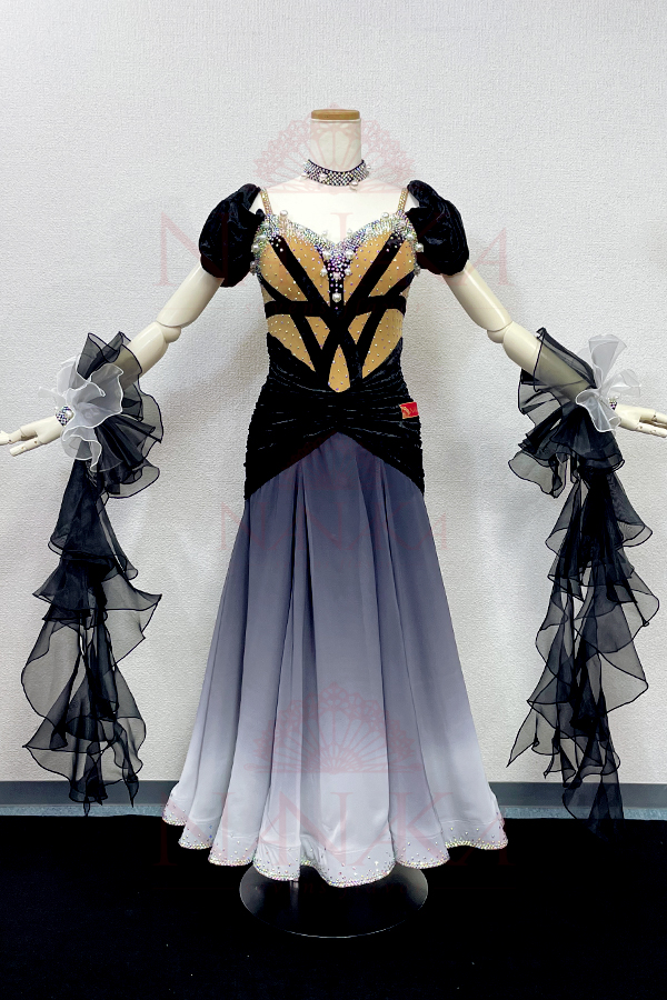 スタンダードドレス:ST267007JK23