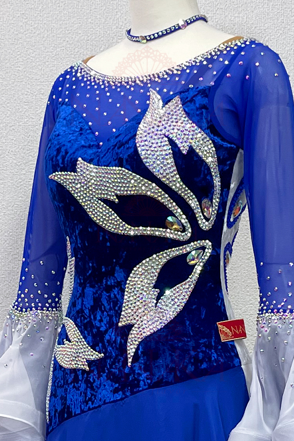 スタンダードドレス:ST270005JK23