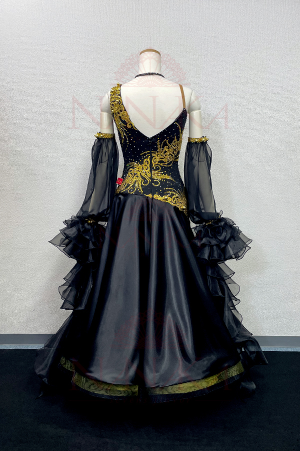 スタンダードドレス:ST274004JK23