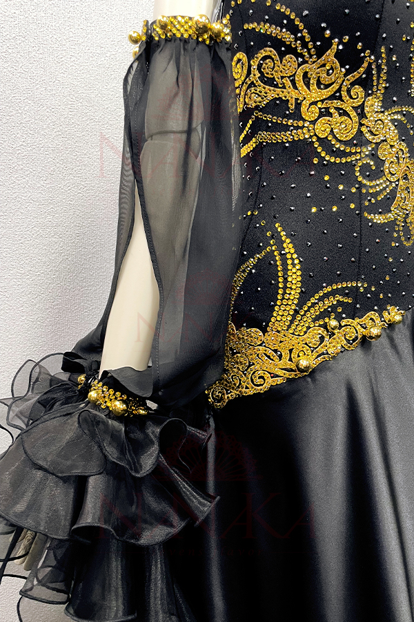 スタンダードドレス:ST274004JK23