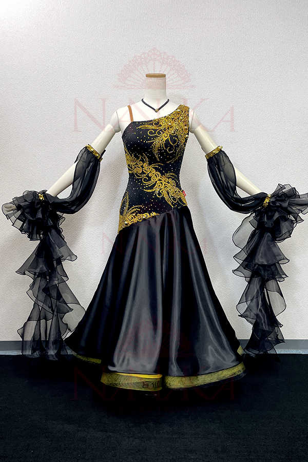 スタンダードドレス:ST274004JK23