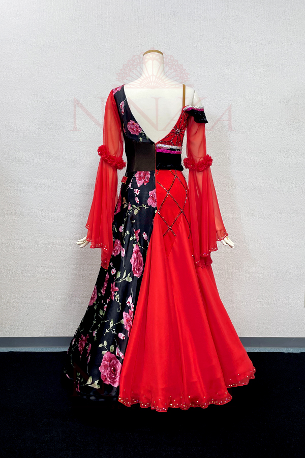 スタンダードドレス:ST276001JK23