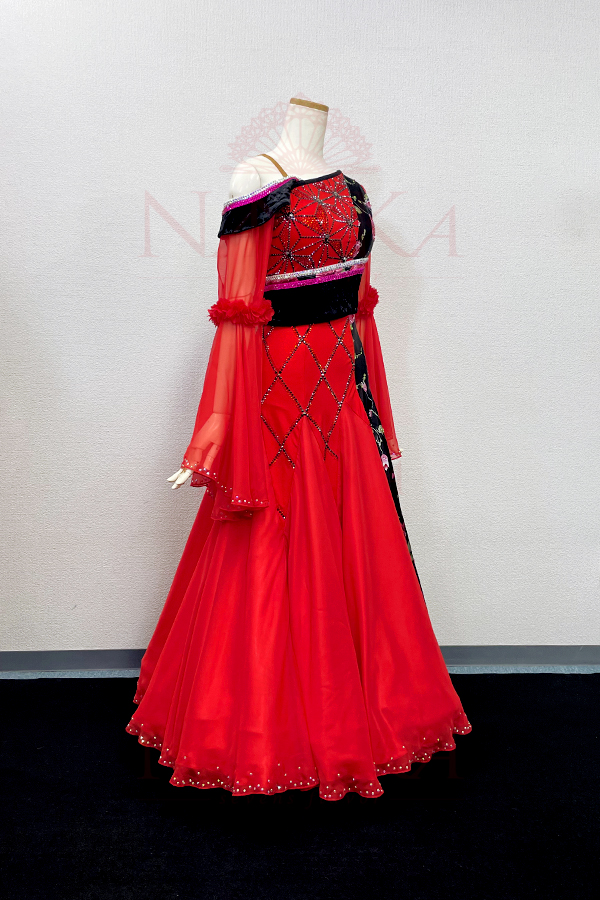 スタンダードドレス:ST276001JK23