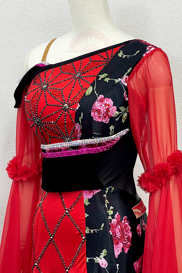 スタンダードドレス:ST276001JK23