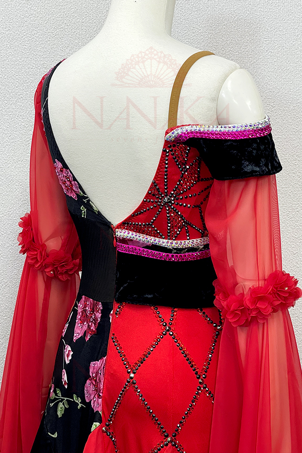 スタンダードドレス:ST276001JK23