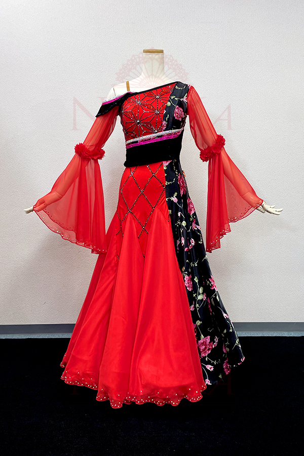 スタンダードドレス:ST276001JK23