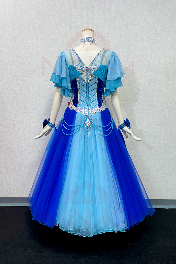 スタンダードドレス:ST301001JK24